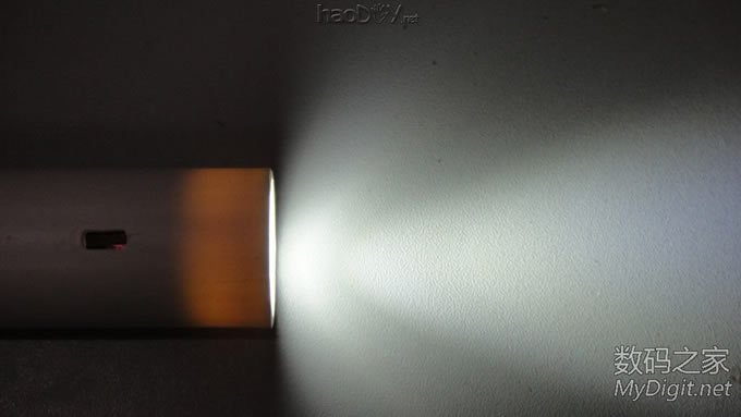 【PWM无极调光小手电再次升级】  妈妈更不用担心晚上