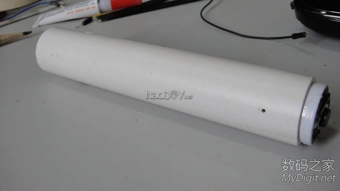 【PWM无极调光小手电再次升级】  妈妈更不用担心晚上