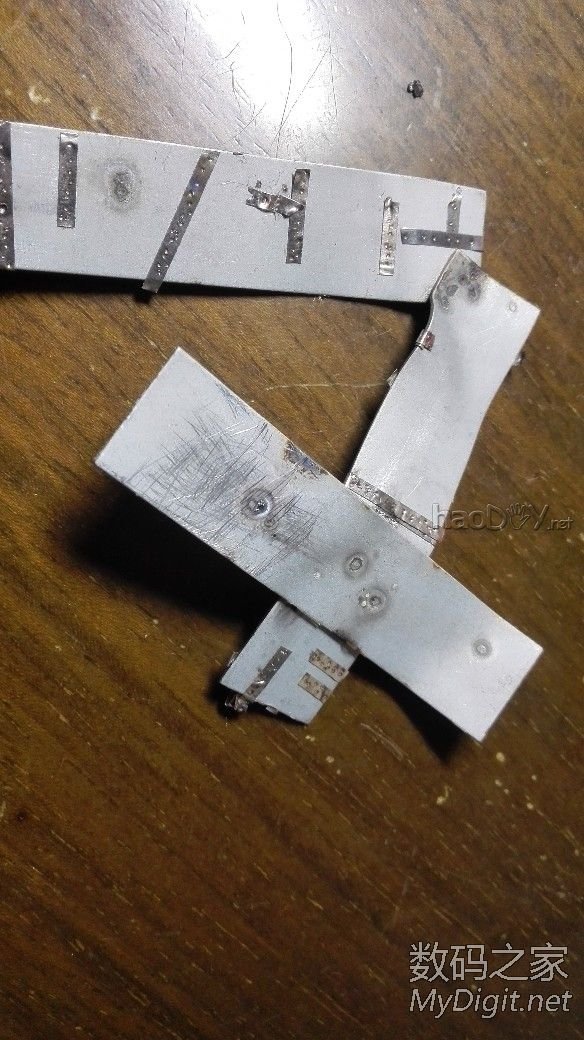 我也做台点焊机,新加了焊接效果测试图,二楼改进图