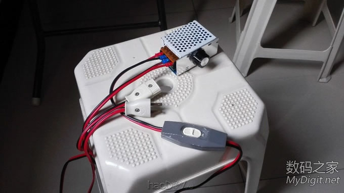 我也做台点焊机,新加了焊接效果测试图,二楼改进图