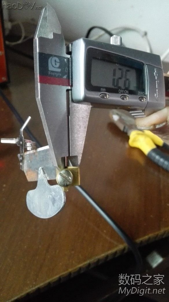 我也做台点焊机,新加了焊接效果测试图,二楼改进图