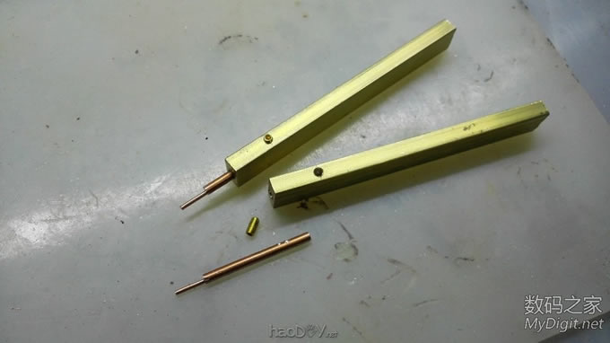 我也做台点焊机,新加了焊接效果测试图,二楼改进图 我也做台点焊机,新加了焊接效果测试图,二楼改进图