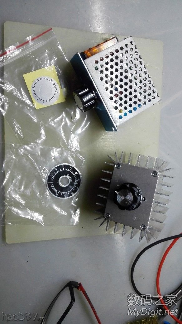 我也做台点焊机,新加了焊接效果测试图,二楼改进图