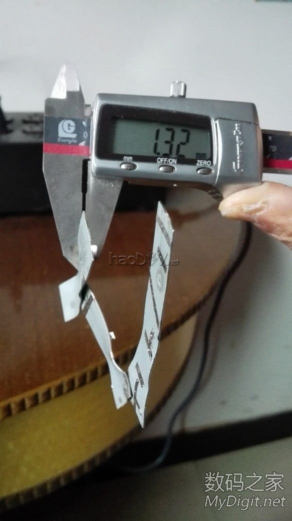 我也做台点焊机,新加了焊接效果测试图,二楼改进图