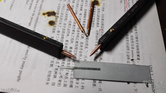 我也做台点焊机,新加了焊接效果测试图,二楼改进图 我也做台点焊机,新加了焊接效果测试图,二楼改进图