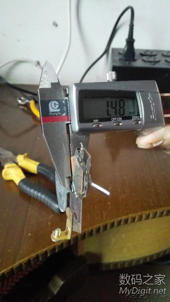 我也做台点焊机,新加了焊接效果测试图,二楼改进图