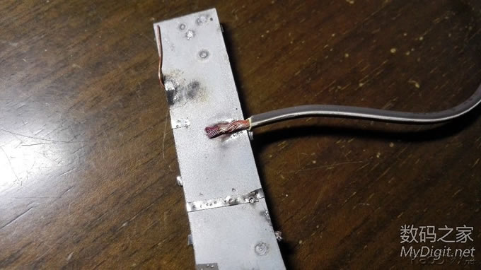 我也做台点焊机,新加了焊接效果测试图,二楼改进图