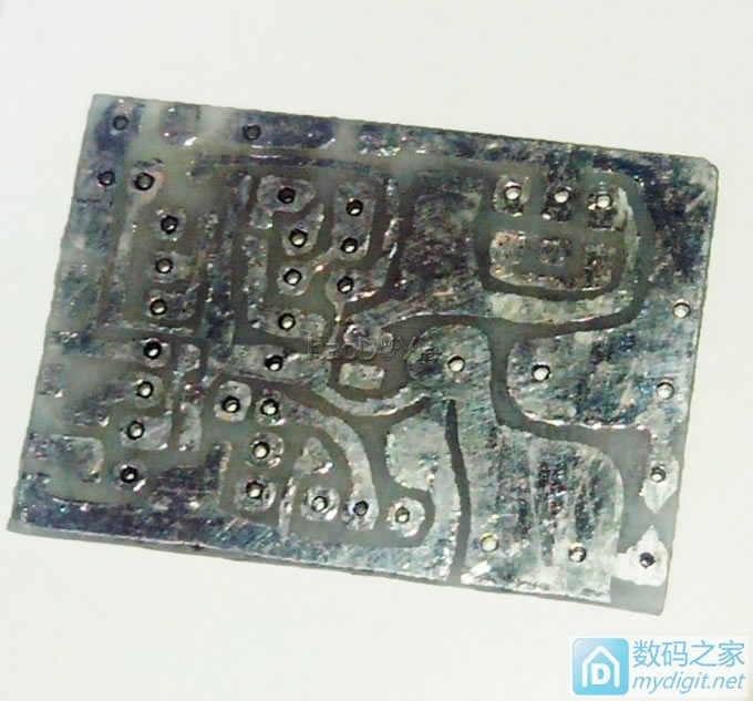 LM324版本A1321 936焊台模拟带休眠PCB图,更新纯手工制作半成品 LM324版本A1321 936焊台模拟带休眠PCB图,更新纯手工制作半成品