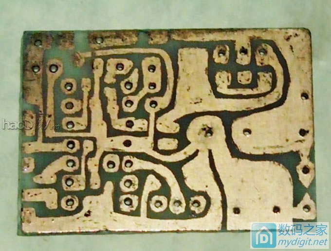 LM324版本A1321 936焊台模拟带休眠PCB图,更新纯手工制作半成品 LM324版本A1321 936焊台模拟带休眠PCB图,更新纯手工制作半成品