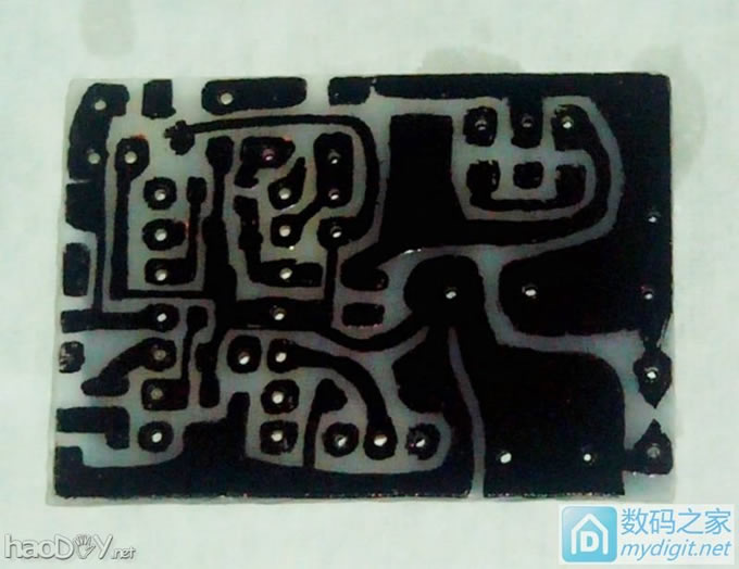 LM324版本A1321 936焊台模拟带休眠PCB图,更新纯手工制作半成品 LM324版本A1321 936焊台模拟带休眠PCB图,更新纯手工制作半成品