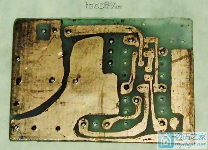 LM324版本A1321 936焊台模拟带休眠PCB图,更新纯手工制作半成品 LM324版本A1321 936焊台模拟带休眠PCB图,更新纯手工制作半成品