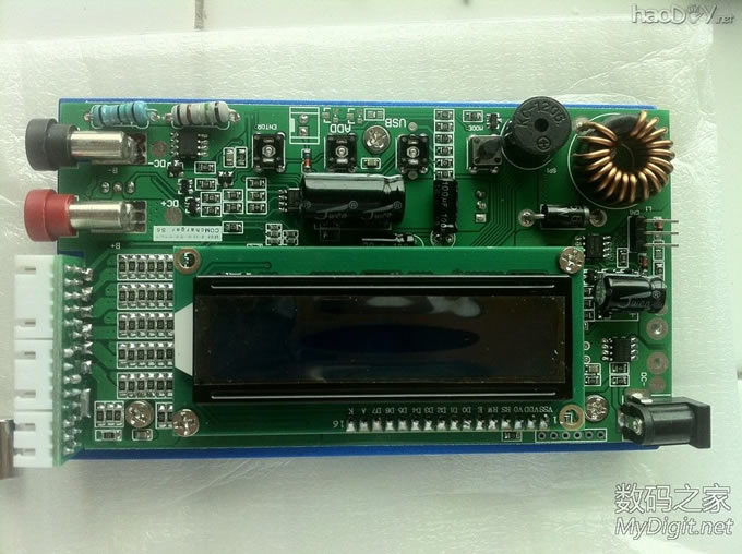 刚到手的平衡充B6充电器 刚到手的平衡充B6充电器