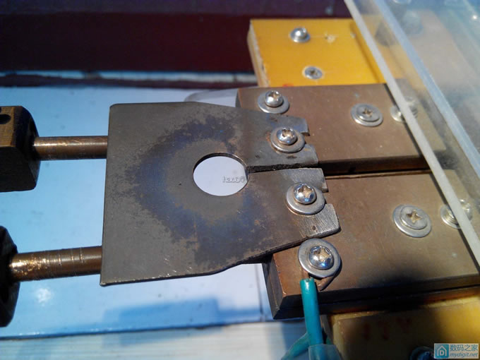 冒见过就对了,世上第一台以工频半波为强度计量单位的点焊机 冒见过就对了,世上第一台以工频半波为强度计量单位的点焊机