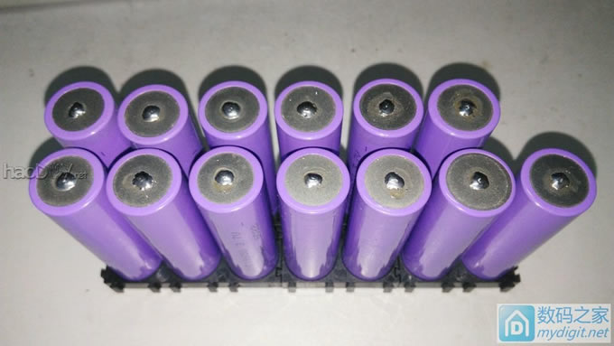 DIY~  48V电动车备用电池组 DIY~  48V电动车备用电池组