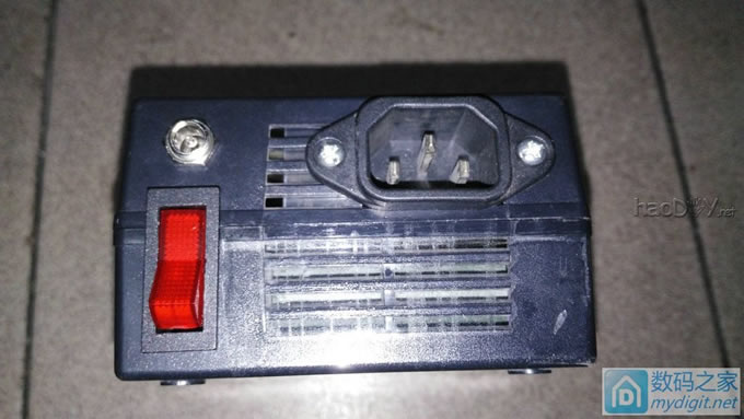 DIY~  48V电动车备用电池组