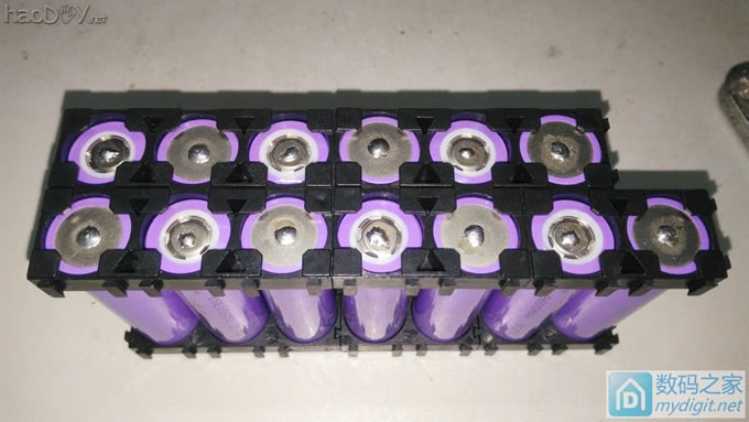 DIY~  48V电动车备用电池组 DIY~  48V电动车备用电池组