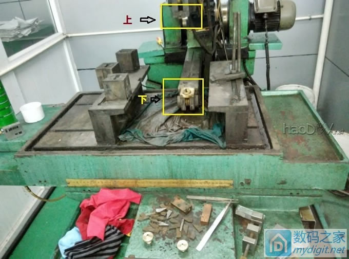 给快走丝线切割换个水嘴,顺便改下结构,效果显而易见!! 给快走丝线切割换个水嘴,顺便改下结构,效果显而易见!!