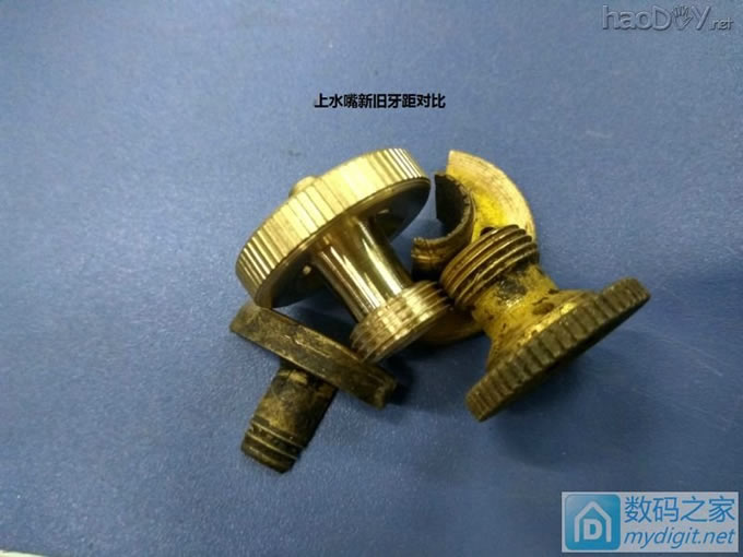 给快走丝线切割换个水嘴,顺便改下结构,效果显而易见!! 给快走丝线切割换个水嘴,顺便改下结构,效果显而易见!!