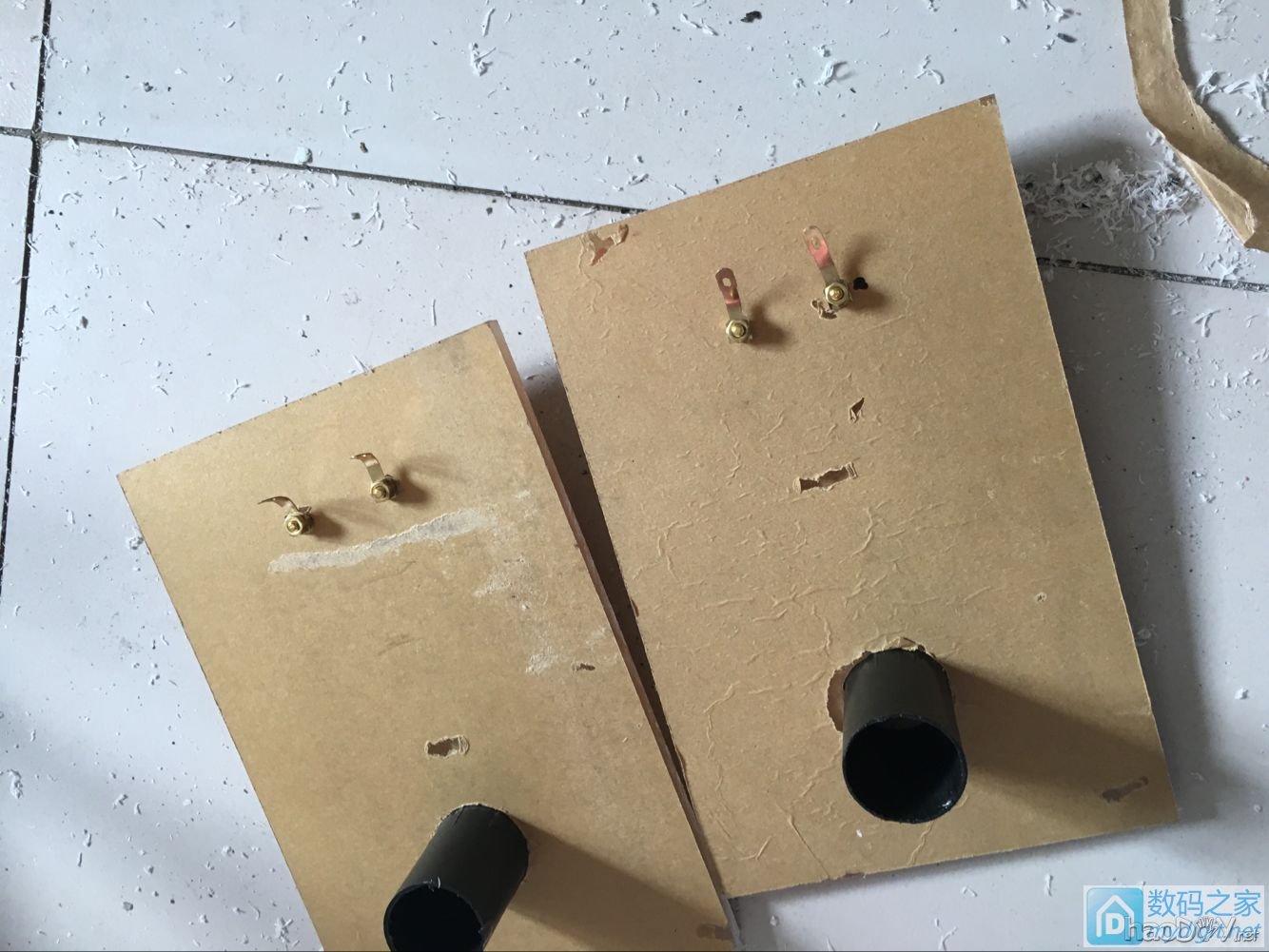 一直在潜水,发一个自己做的亚克力音响 一直在潜水,发一个自己做的亚克力音响