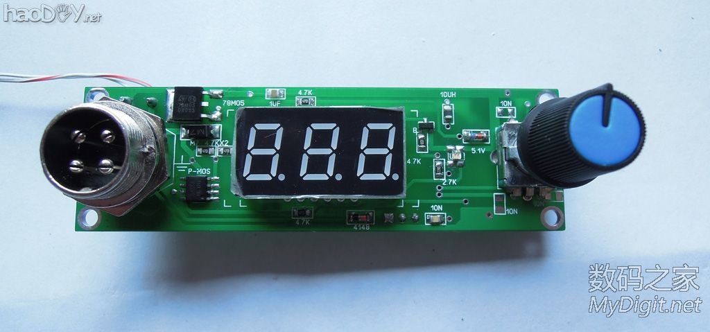 量产的STC-T12数显白光控制板准备发售了,更新预计价格和零件数量 量产的STC-T12数显白光电烙铁焊台控制板准备发售了,更新预计价