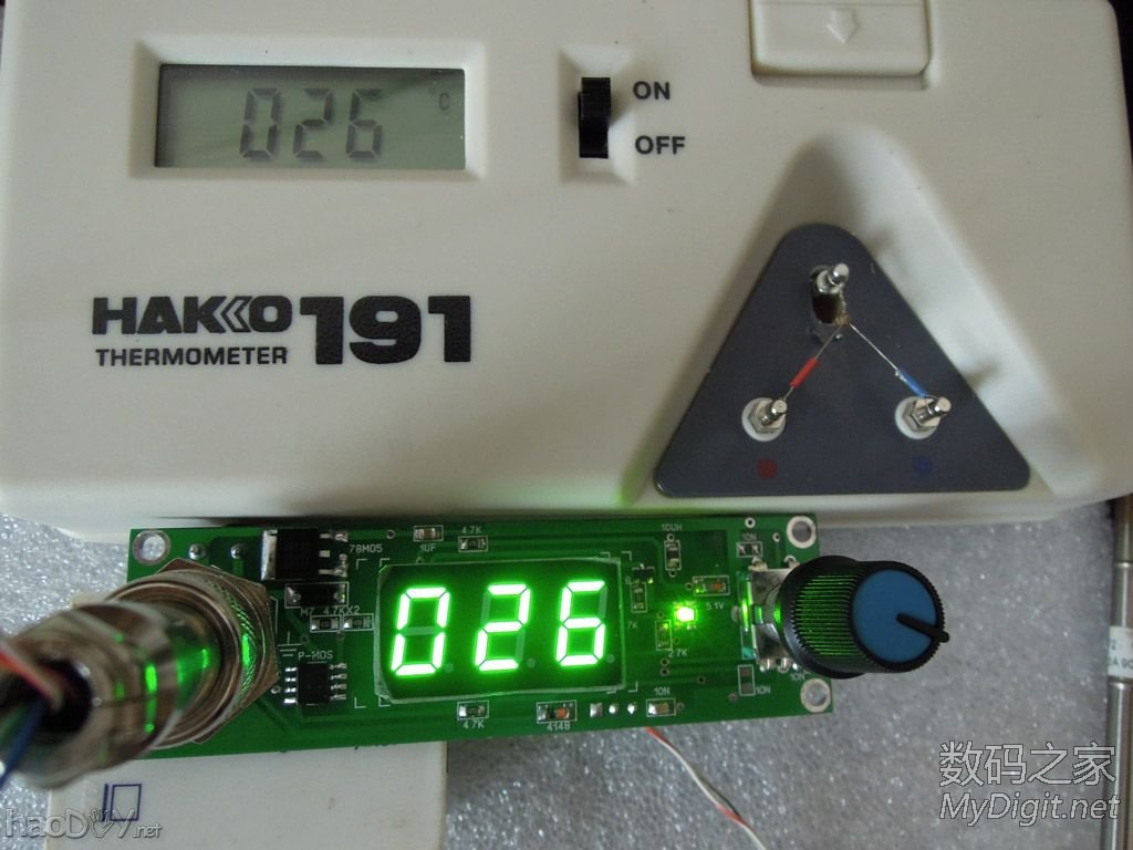 量产的STC-T12数显白光控制板准备发售了,更新预计价格和零件数量 量产的STC-T12数显白光电烙铁焊台控制板准备发售了,更新预计价