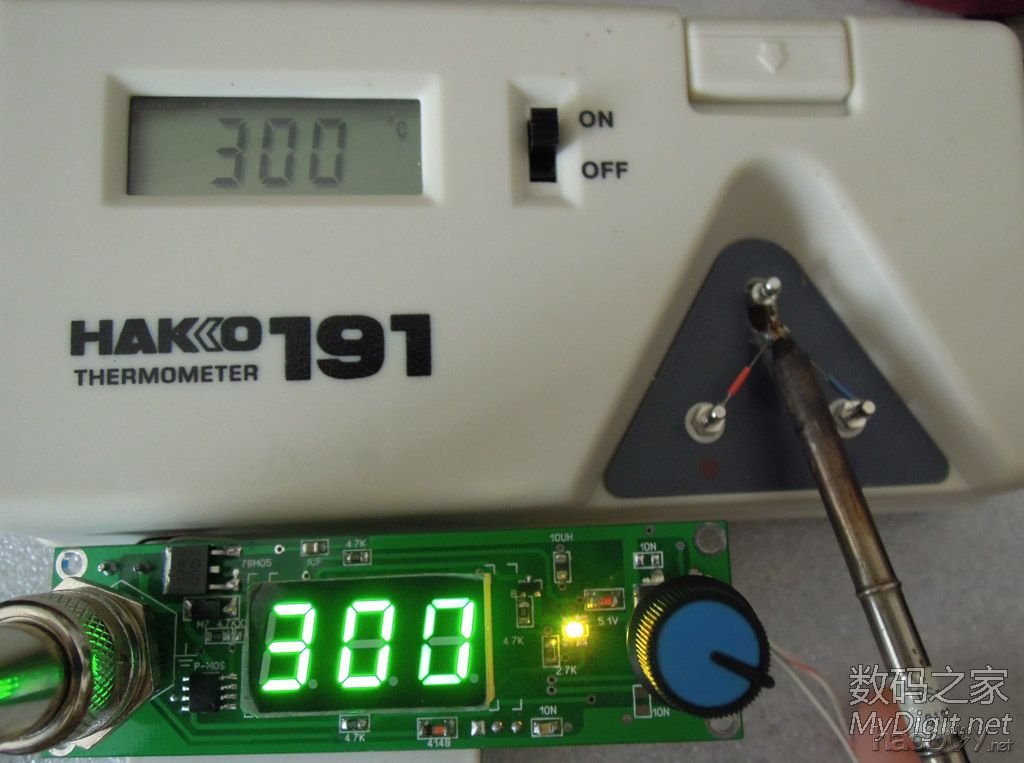 量产的STC-T12数显白光控制板准备发售了,更新预计价格和零件数量 量产的STC-T12数显白光电烙铁焊台控制板准备发售了,更新预计价