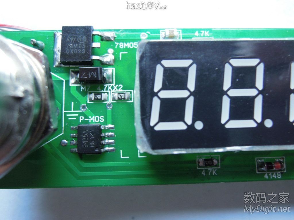 量产的STC-T12数显白光控制板准备发售了,更新预计价格和零件数量 量产的STC-T12数显白光电烙铁焊台控制板准备发售了,更新预计价