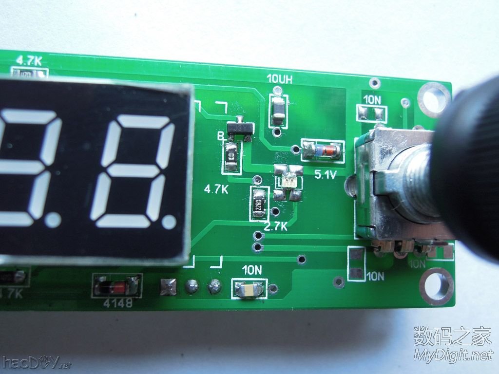 量产的STC-T12数显白光控制板准备发售了,更新预计价格和零件数量 量产的STC-T12数显白光电烙铁焊台控制板准备发售了,更新预计价