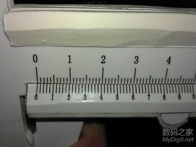”山寨中的山寨” 自己动手做游标卡尺 ”山寨中的山寨” 自己动手做游标卡尺