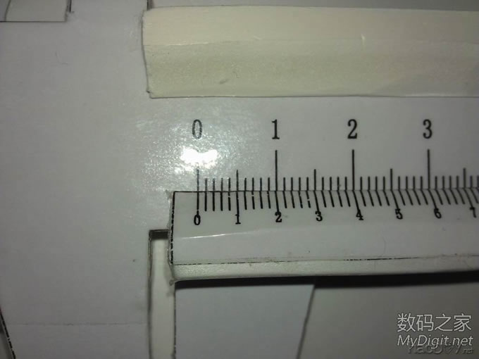 ”山寨中的山寨” 自己动手做游标卡尺 ”山寨中的山寨” 自己动手做游标卡尺