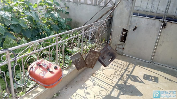 喜欢硬派越野、更喜欢自己DIY,自制了一台点焊机效果不错……