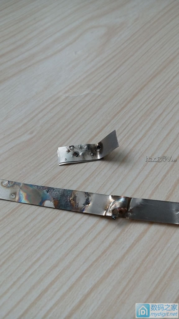 喜欢硬派越野、更喜欢自己DIY,自制了一台点焊机效果不错……