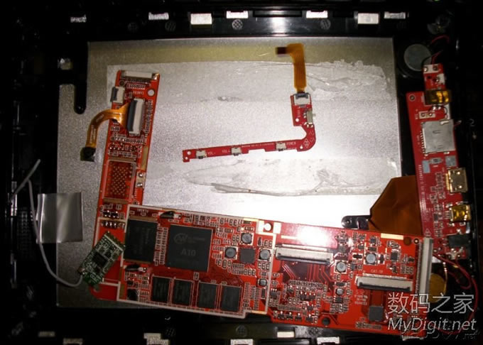 用被电池涨坏的平板电脑WIFI模块制作台式电脑无线网卡! 用被电池涨坏的平板电脑WIFI模块制作台式电脑无线网卡!