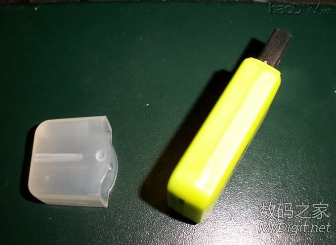 用被电池涨坏的平板电脑WIFI模块制作台式电脑无线网卡!