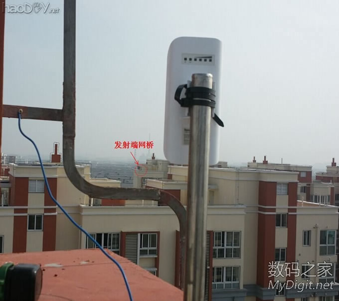 【分享、求助】UBNT无线网桥组网成功 【分享、求助】UBNT无线网桥组网成功