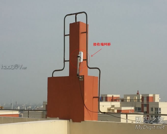 【分享、求助】UBNT无线网桥组网成功 【分享、求助】UBNT无线网桥组网成功