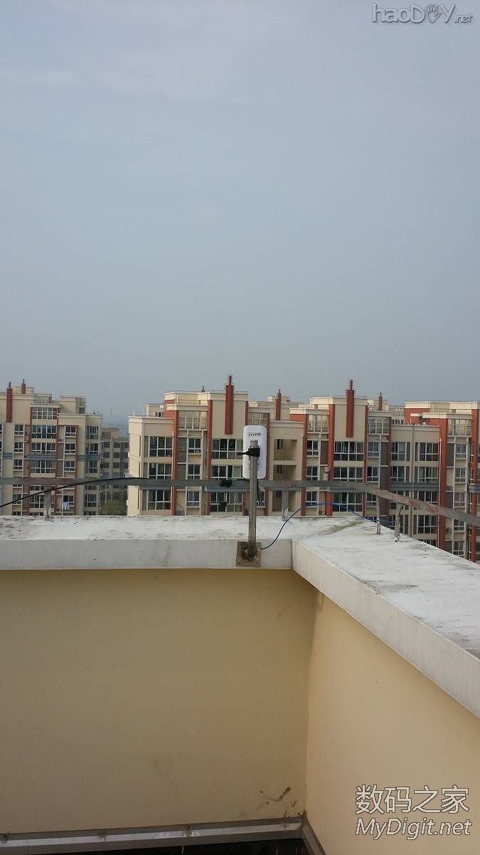 【分享、求助】UBNT无线网桥组网成功 【分享、求助】UBNT无线网桥组网成功