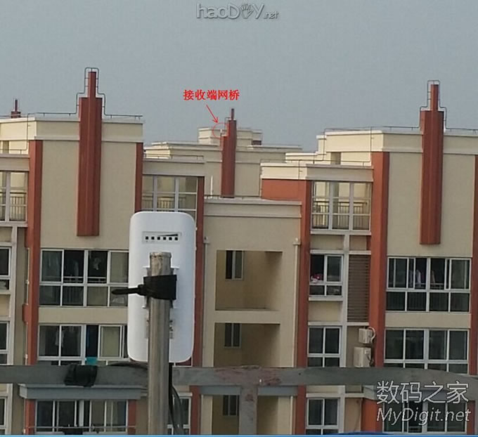 【分享、求助】UBNT无线网桥组网成功 【分享、求助】UBNT无线网桥组网成功