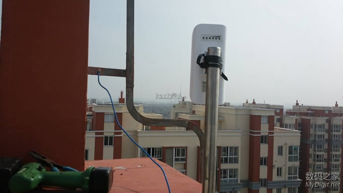 【分享、求助】UBNT无线网桥组网成功 【分享、求助】UBNT无线网桥组网成功