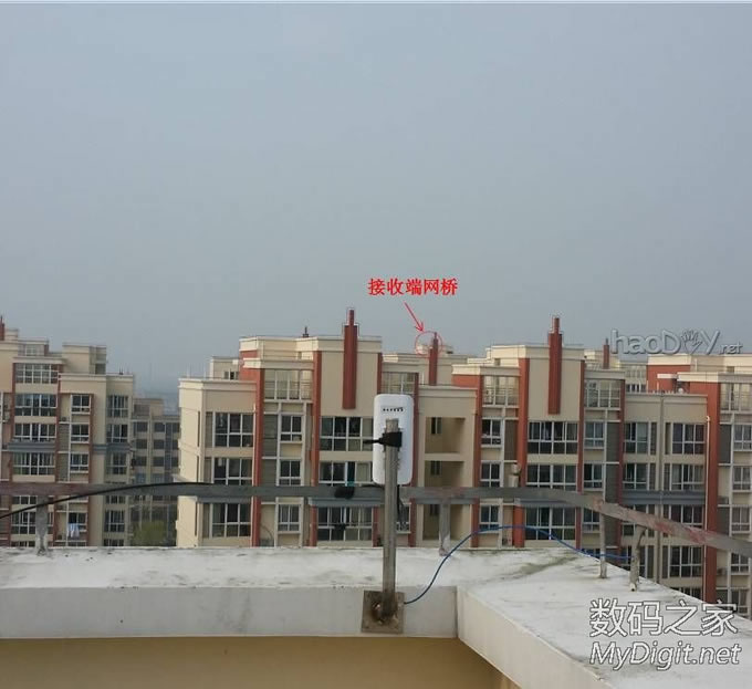 【分享、求助】UBNT无线网桥组网成功 【分享、求助】UBNT无线网桥组网成功