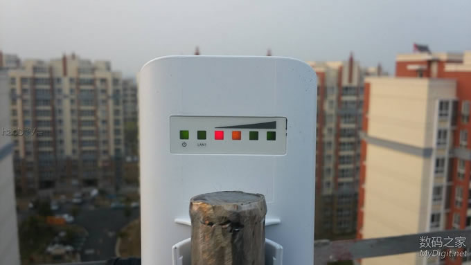 【分享、求助】UBNT无线网桥组网成功 【分享、求助】UBNT无线网桥组网成功