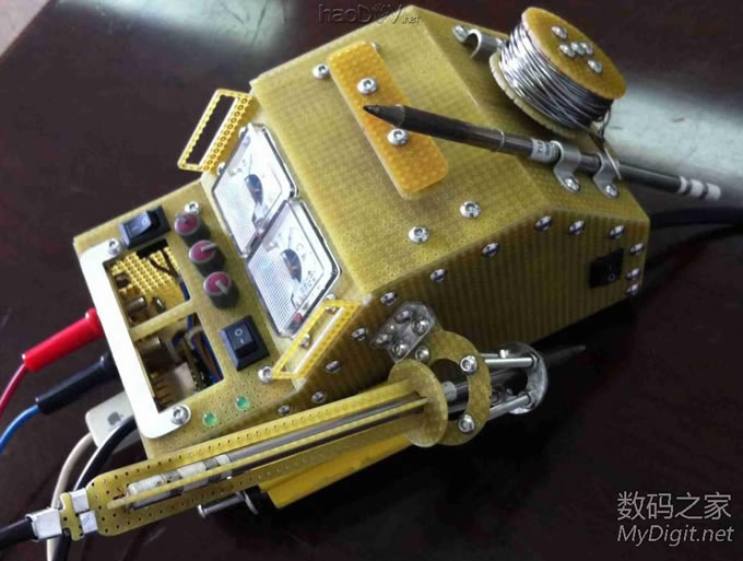 四合一多功能焊台 四合一多功能焊台