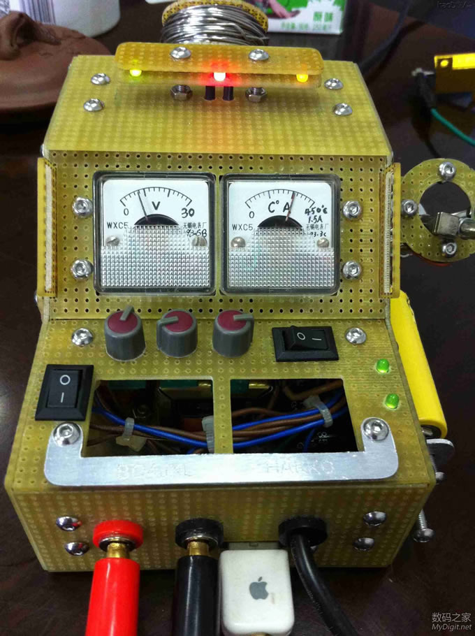 四合一多功能焊台 四合一多功能焊台