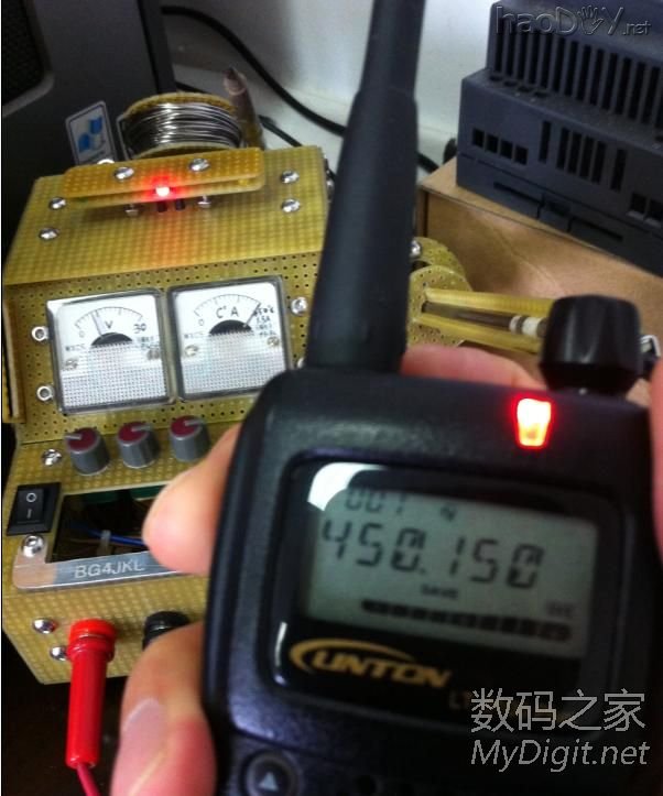 四合一多功能焊台