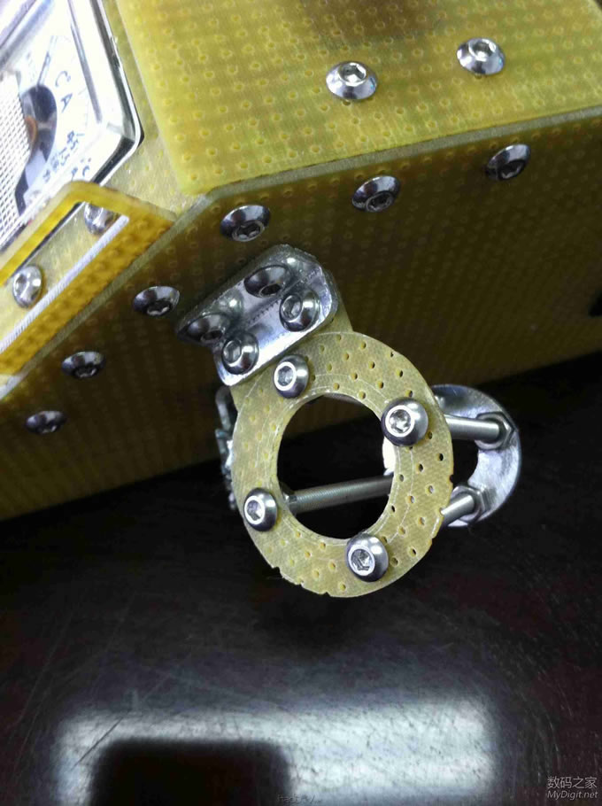 四合一多功能焊台