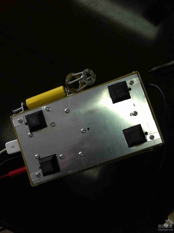 四合一多功能焊台