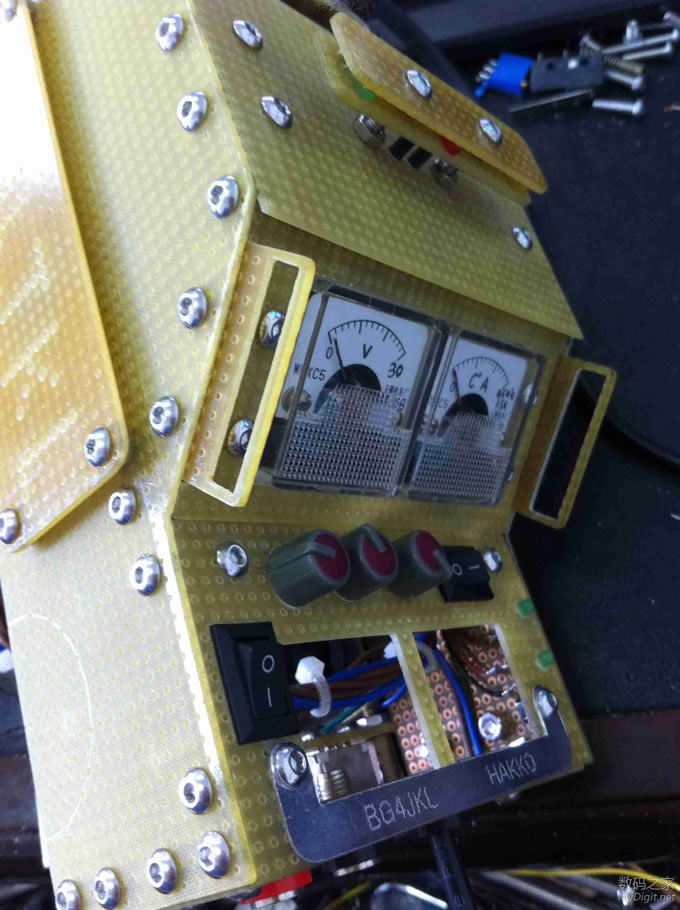 四合一多功能焊台