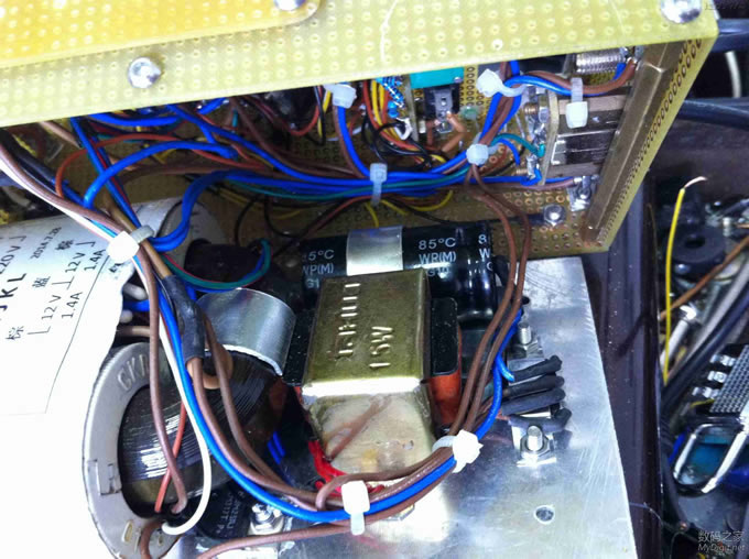 四合一多功能焊台