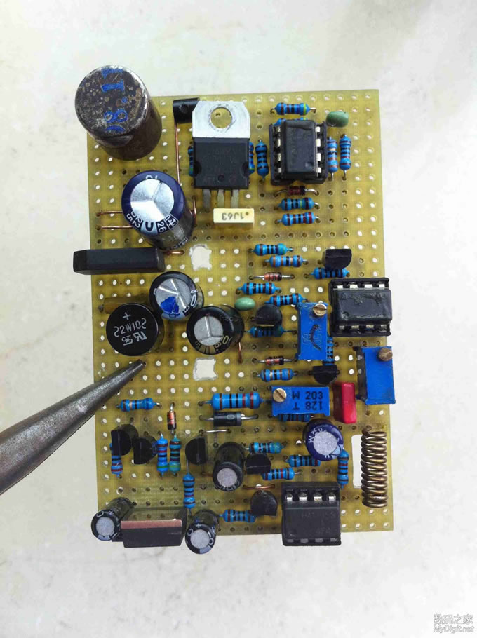 四合一多功能焊台