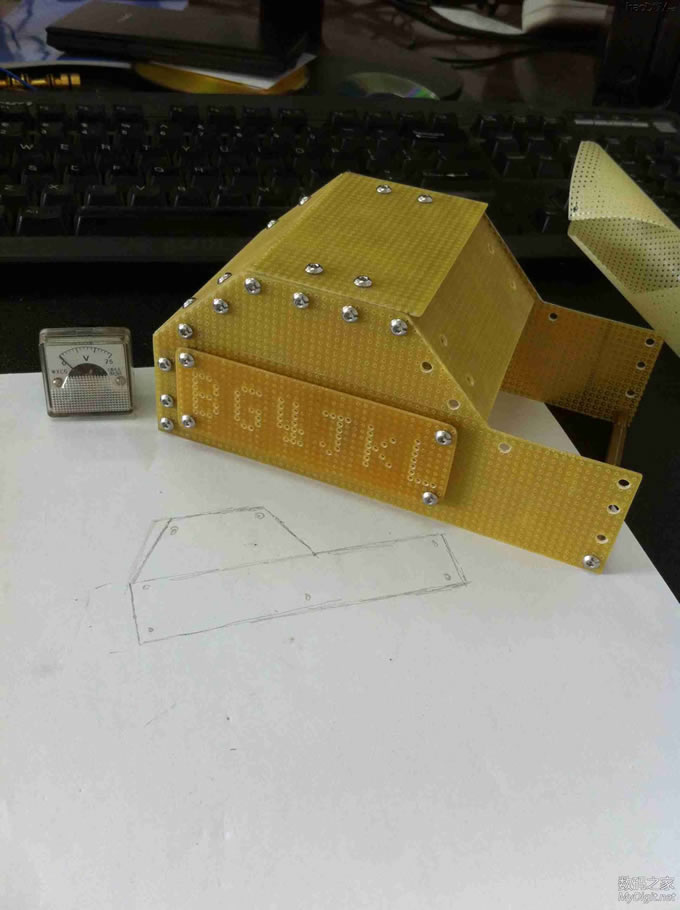 四合一多功能焊台